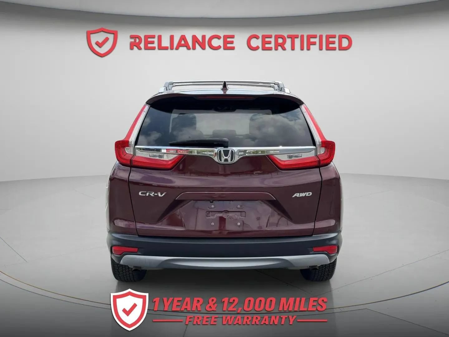 Used 2018 Honda CR-V EX image 6
