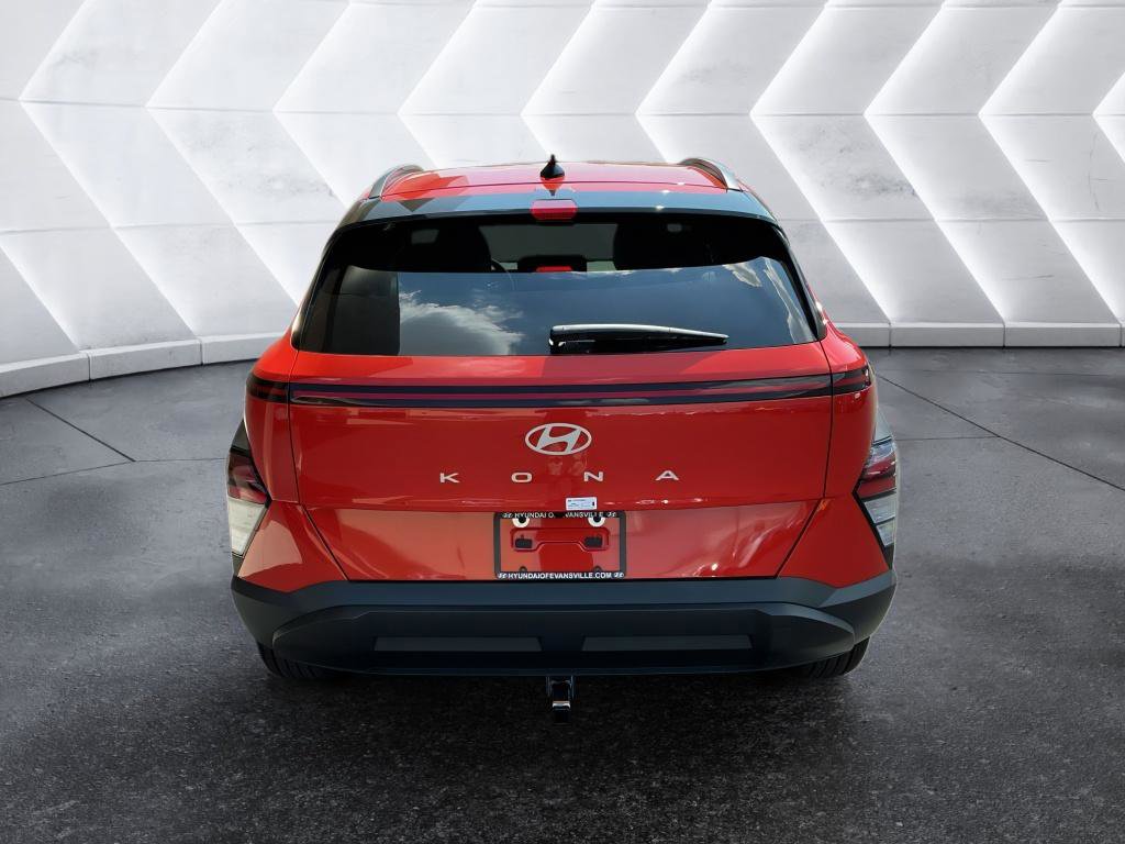 Certified 2026 Hyundai Kona SEL Sport image 5