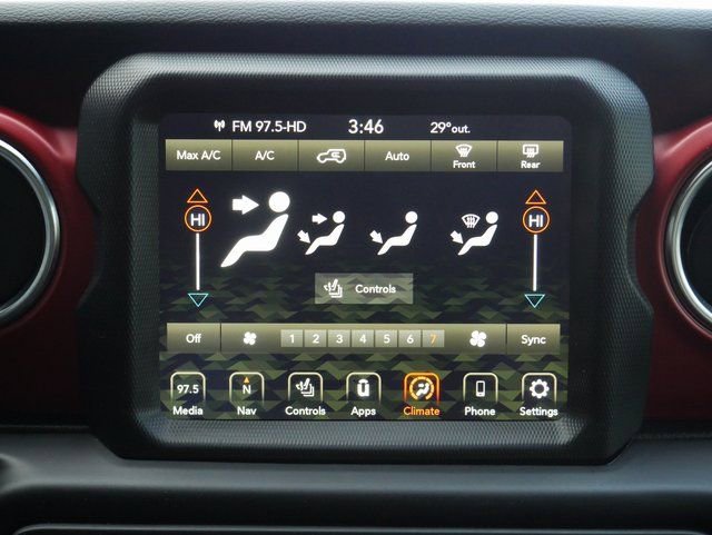 Used 2023 Jeep Wrangler Unlimited Rubicon w/ Dual Top Group image 22