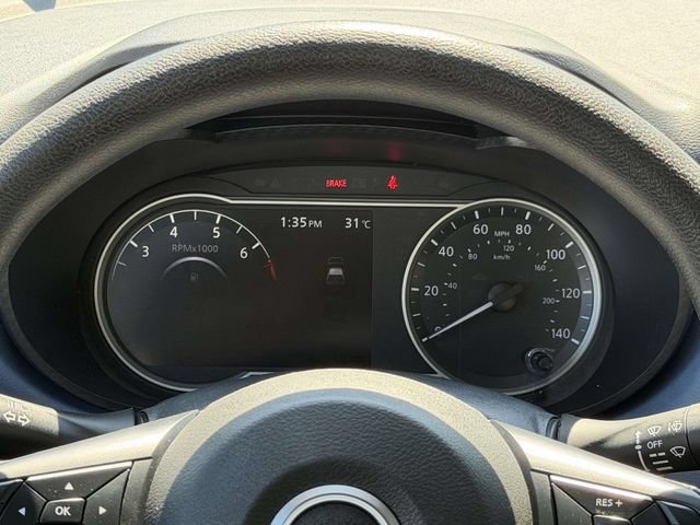 Used 2024 Nissan Versa SV FWD image 24