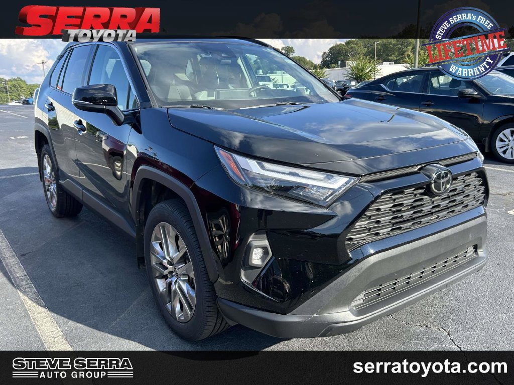 Certified 2024 Toyota RAV4 XLE Premium w/ Weather Package FWD image 1