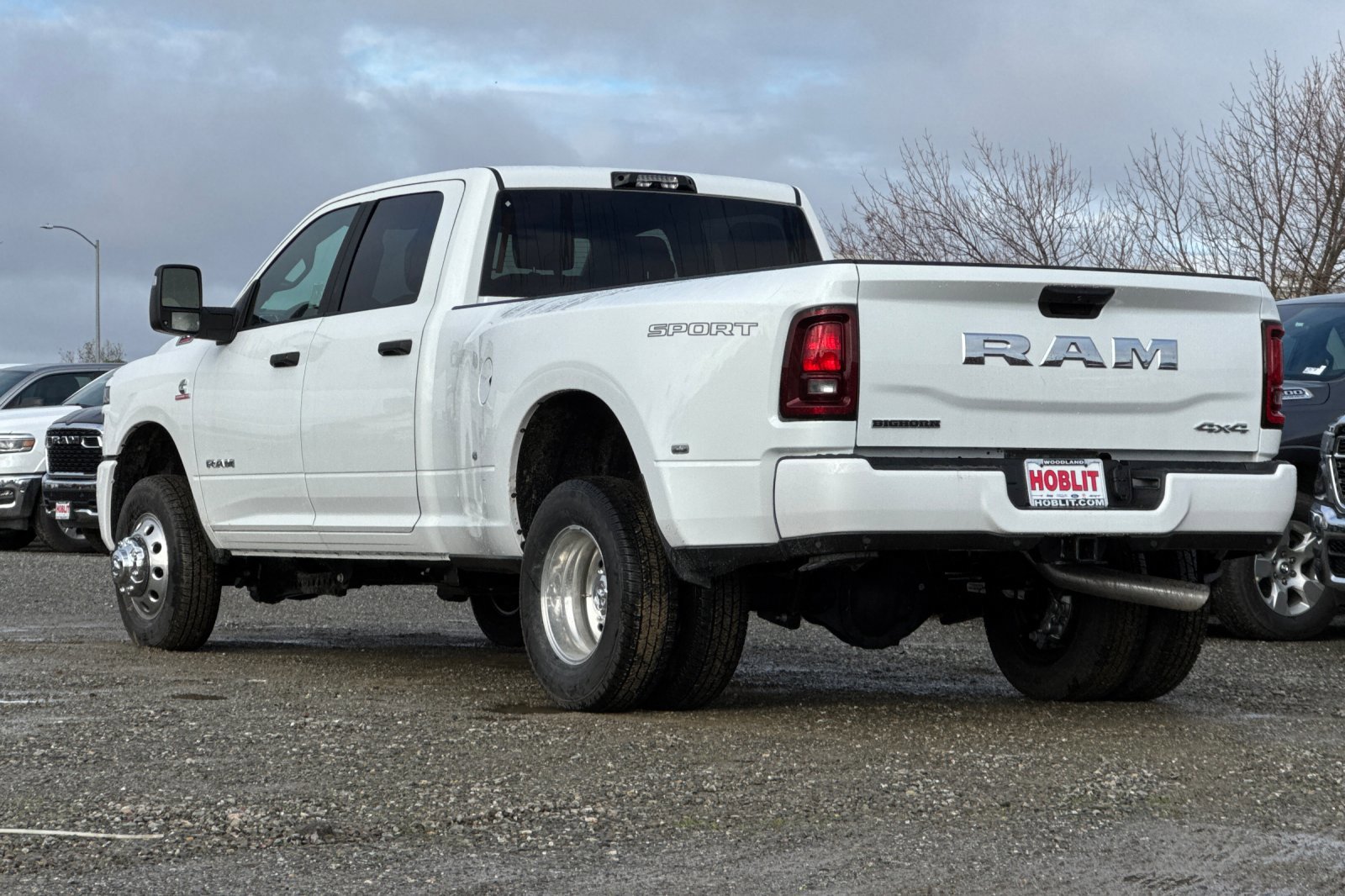 New 2026 RAM 3500 Big Horn image 5
