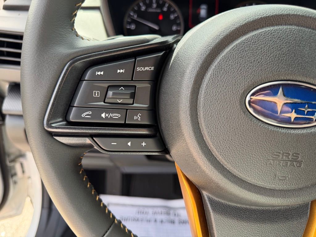 Used 2025 Subaru Crosstrek 2.5i Wilderness image 27