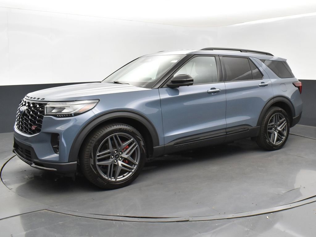 Used 2025 Ford Explorer ST