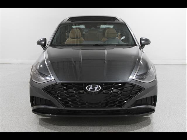 Used 2022 Hyundai Sonata Limited w/ Cargo Package image 2