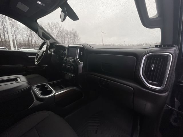 Used 2021 Chevrolet Silverado 1500 LT Trail Boss w/ Bed Protection Package image 28