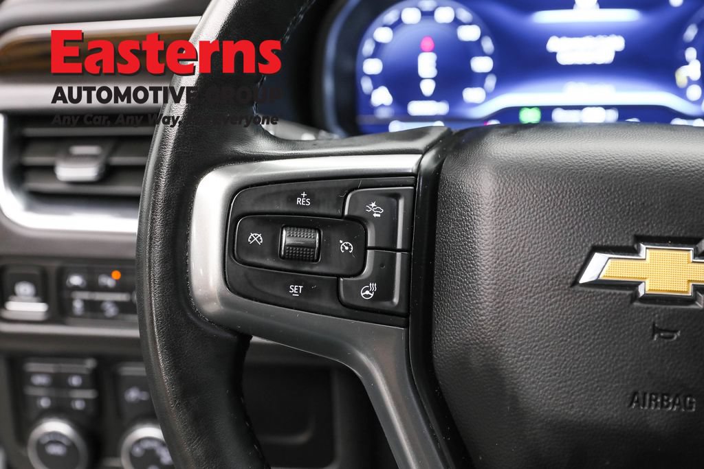 Used 2024 Chevrolet Tahoe Premier AWD/4WD image 15