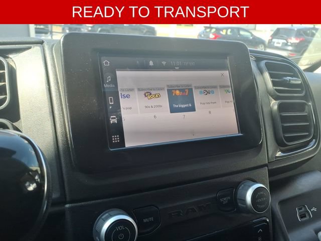 Used 2025 RAM ProMaster 2500 w/ Convenience Group FWD image 16