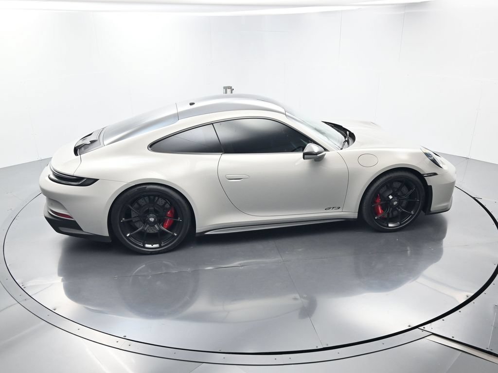 Certified 2023 Porsche 911 GT3 RWD image 43
