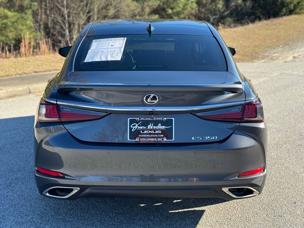 Certified 2024 Lexus ES 350 Ultra Luxury image 12