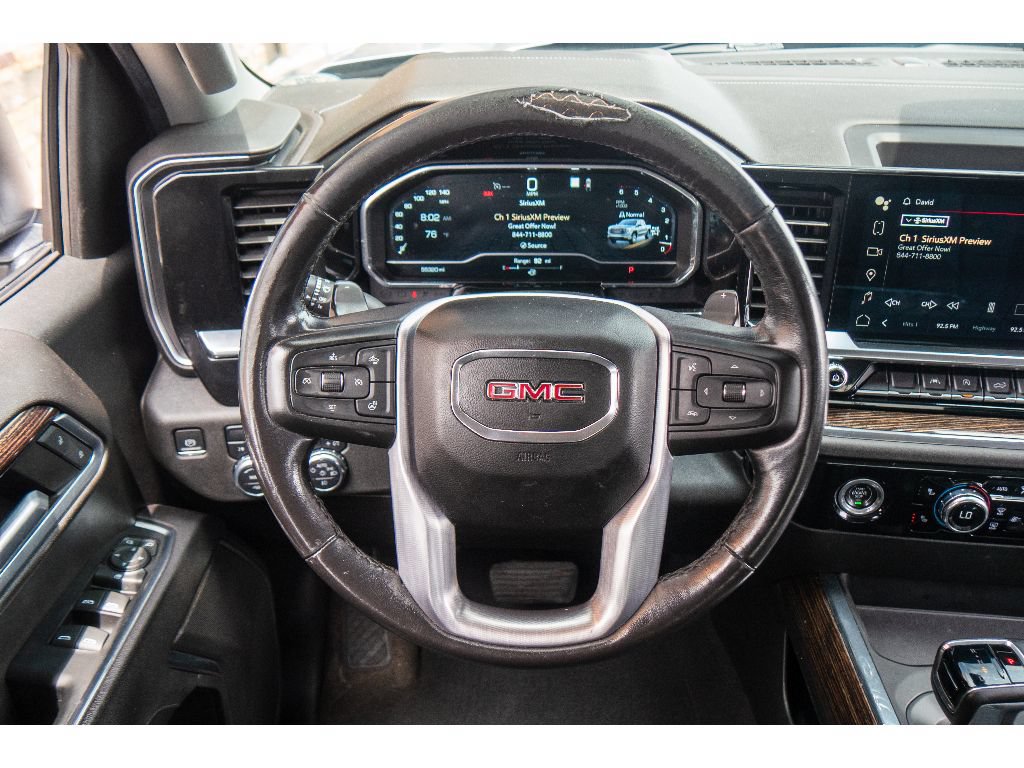 Used 2023 GMC Sierra 1500 Elevation AWD/4WD image 22