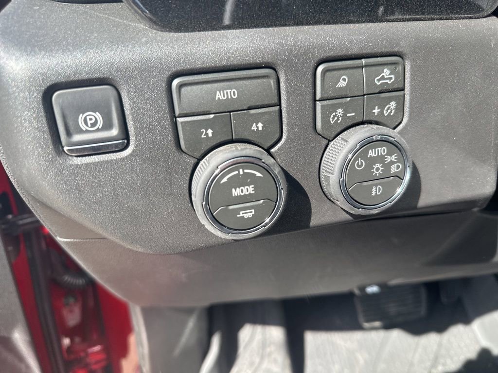 New 2026 Chevrolet Silverado 1500 LTZ w/ LTZ Premium Package image 10