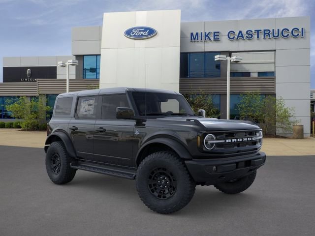 New 2026 Ford Bronco Outer Banks w/ Sasquatch Package AWD/4WD image 8