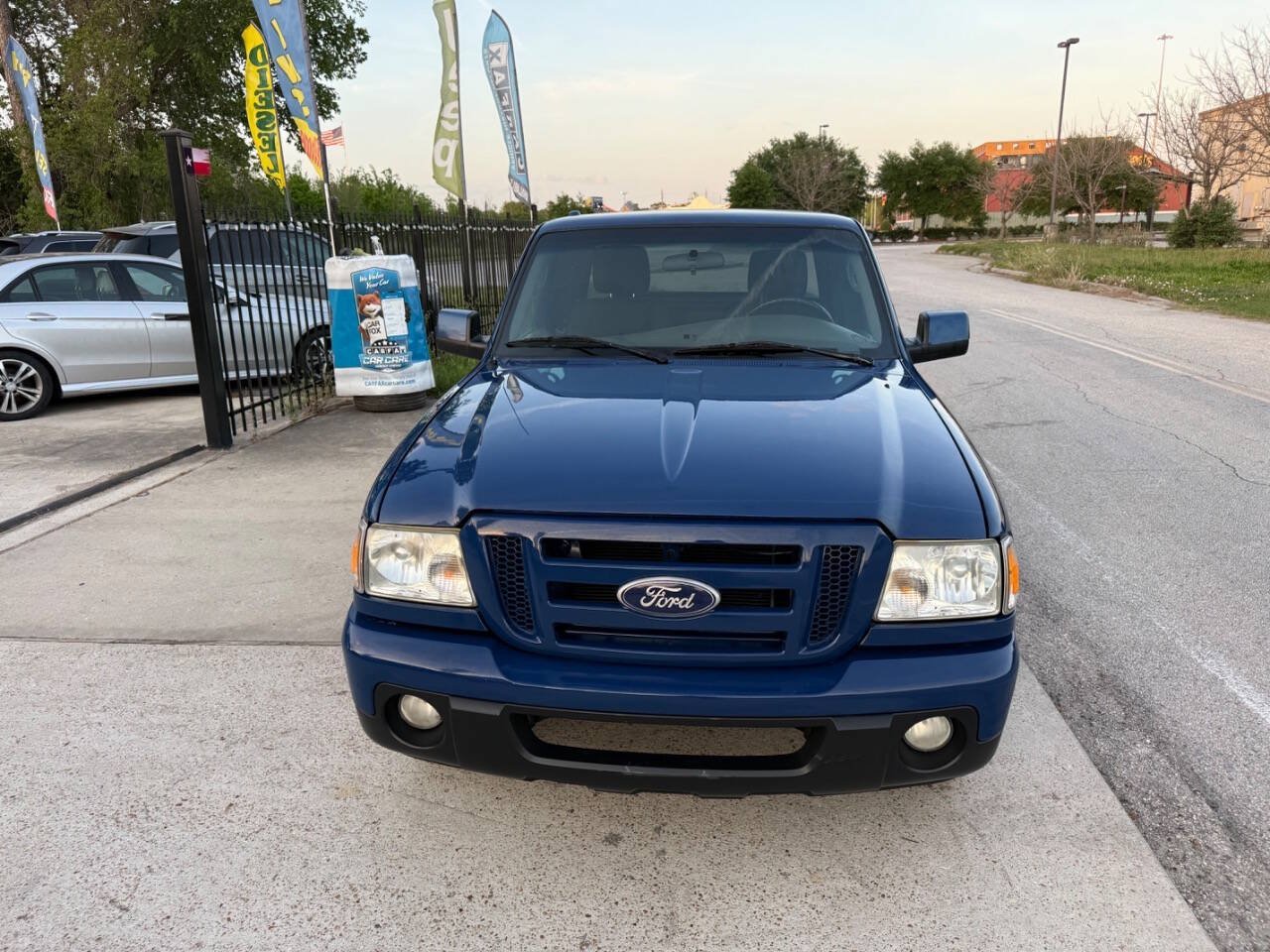 Used 2010 Ford Ranger Sport RWD image 4