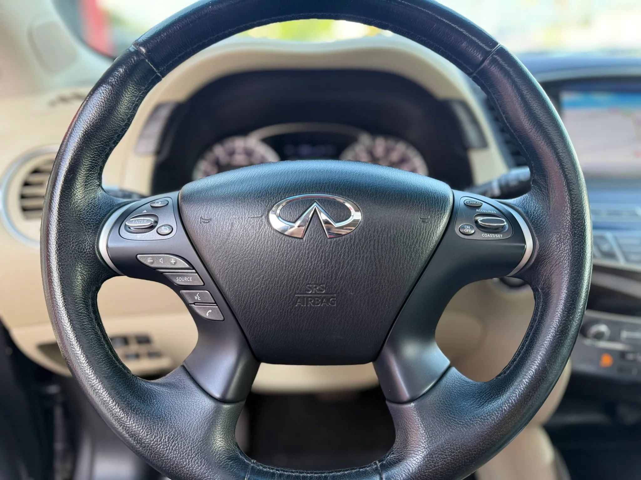 Used 2015 INFINITI QX60 Luxe w/ Premium Plus Package AWD/4WD image 14