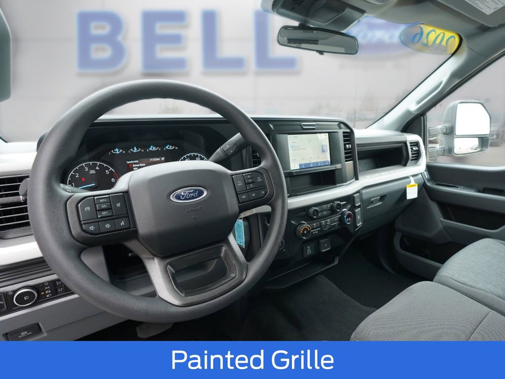New 2026 Ford F350 XL w/ STX Appearance Package AWD/4WD image 11