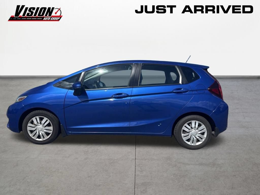 Used 2016 Honda Fit LX image 8