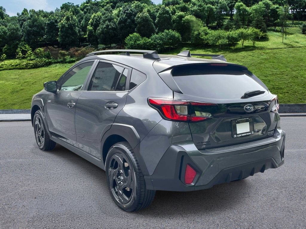 New 2026 Subaru Crosstrek 2.5i Sport AWD/4WD image 3
