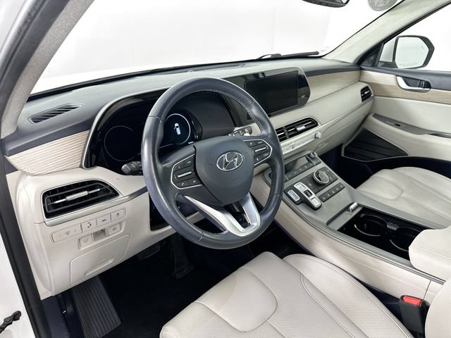 Used 2022 Hyundai Palisade Limited AWD/4WD image 11