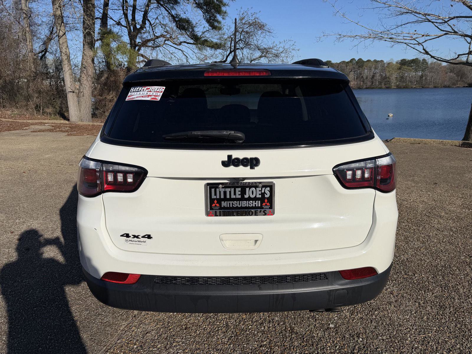 Used 2019 Jeep Compass Altitude image 4