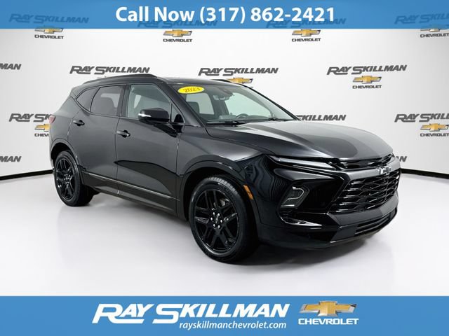 Used 2023 Chevrolet Blazer RS w/ Driver Confidence II Package