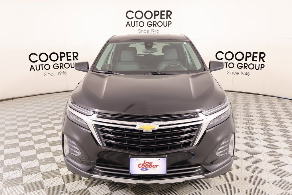 Used 2022 Chevrolet Equinox LT image 9