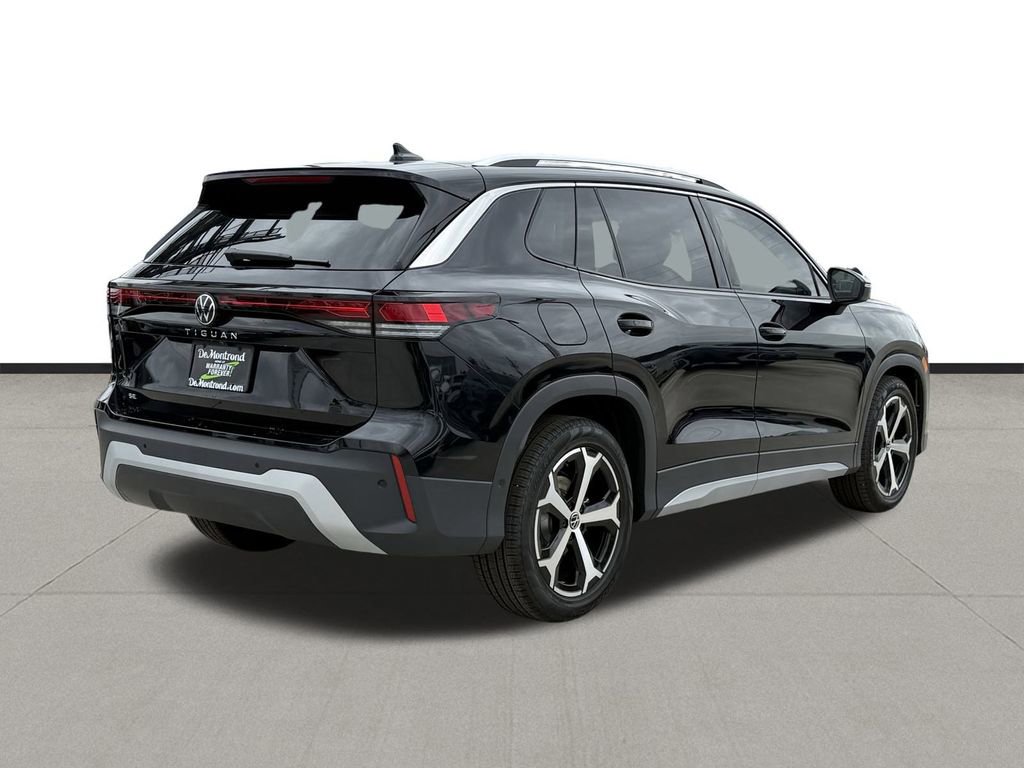 New 2026 Volkswagen Tiguan SE image 5