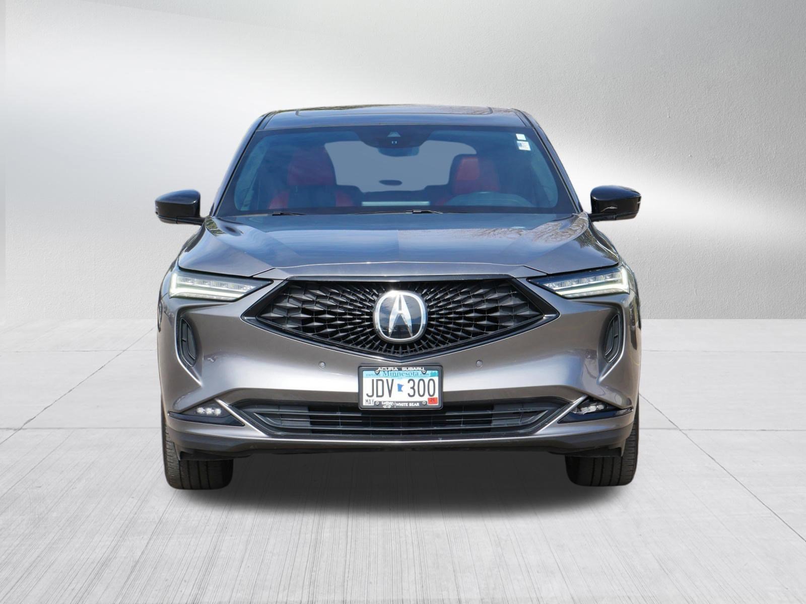 Used 2022 Acura MDX A-Spec AWD/4WD video 2
