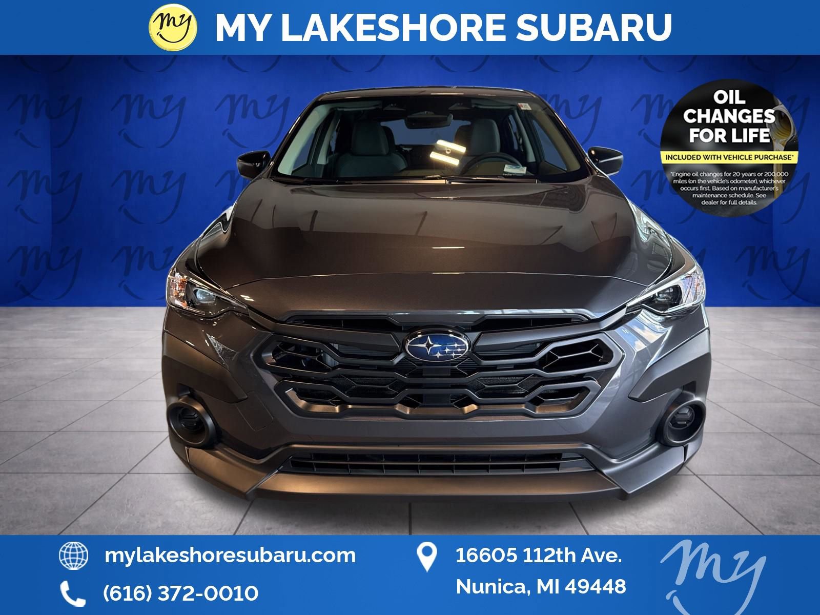 New 2026 Subaru Crosstrek 2.5i image 2