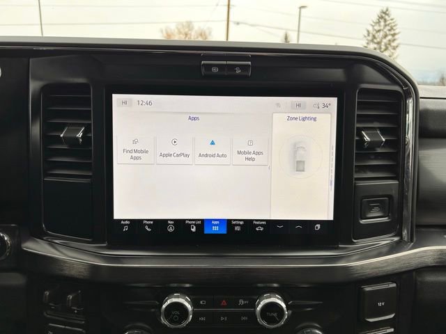 Used 2025 Ford F350 Lariat w/ Black Appearance Package image 19