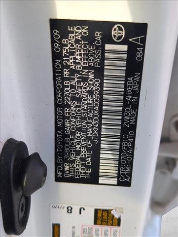 Used 2010 Toyota Prius Three image 26