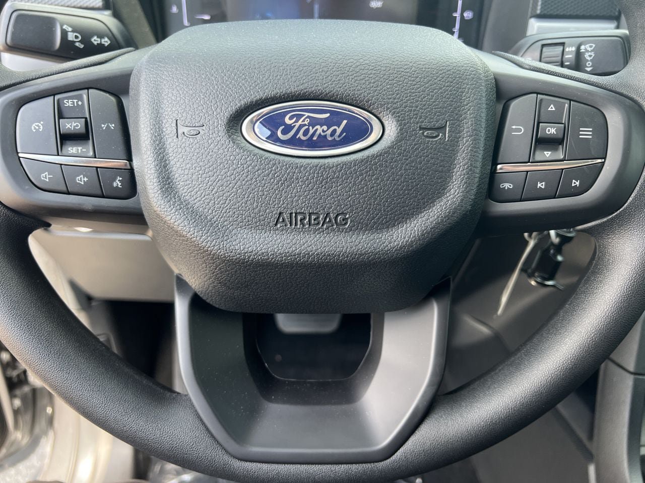 New 2026 Ford Ranger XL w/ Trailer Tow Package AWD/4WD image 8