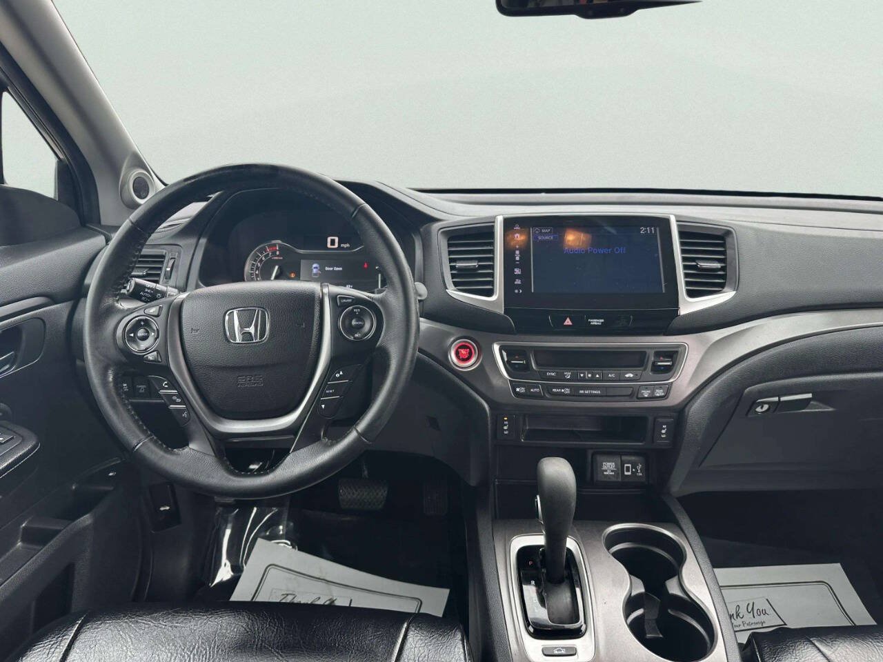 Used 2017 Honda Ridgeline RTL-T image 16