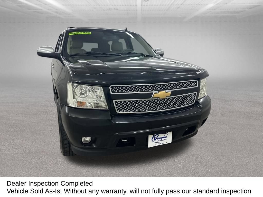 Used 2012 Chevrolet Tahoe LTZ AWD/4WD image 3