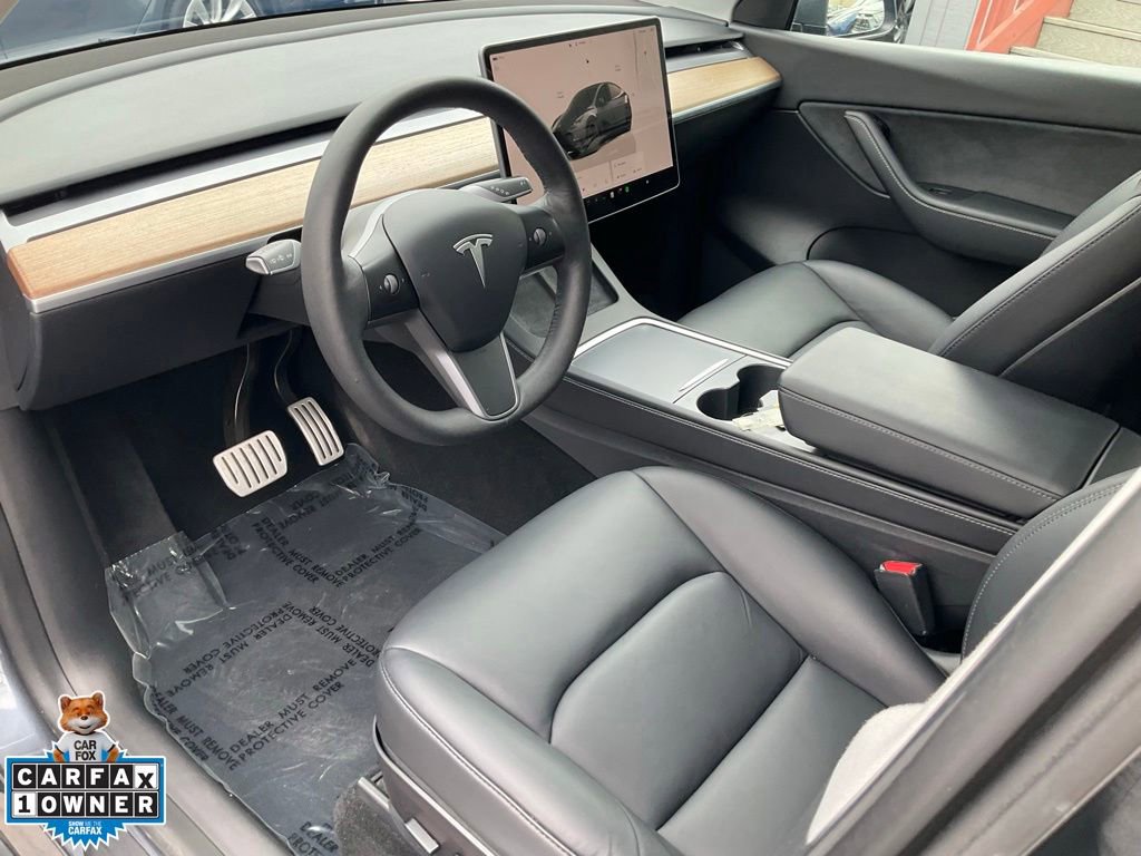 Used 2022 Tesla Model Y Performance AWD/4WD image 6
