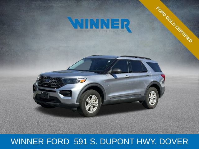 Used 2022 Ford Explorer XLT