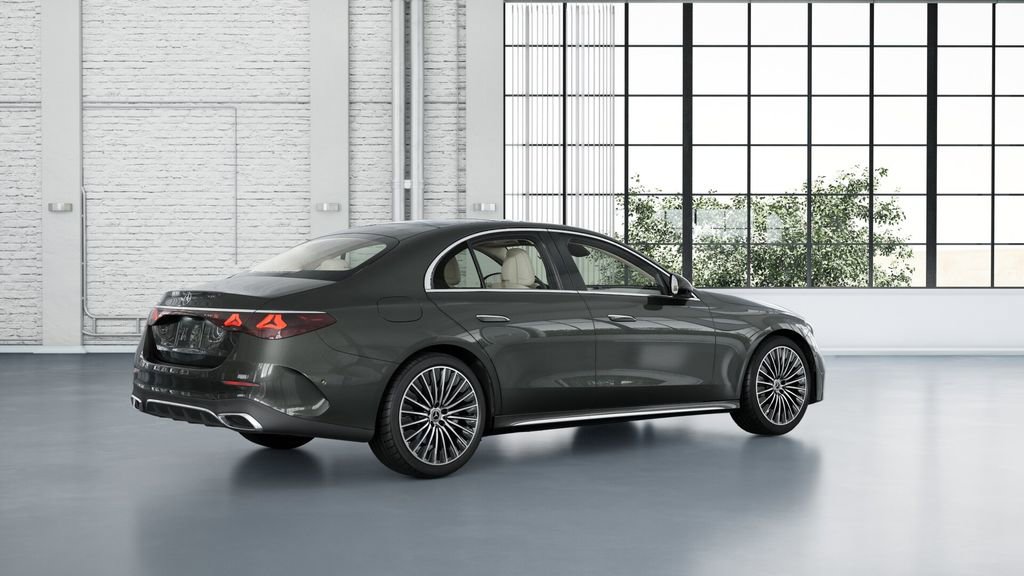New 2026 Mercedes-Benz E 350 Sedan image 15