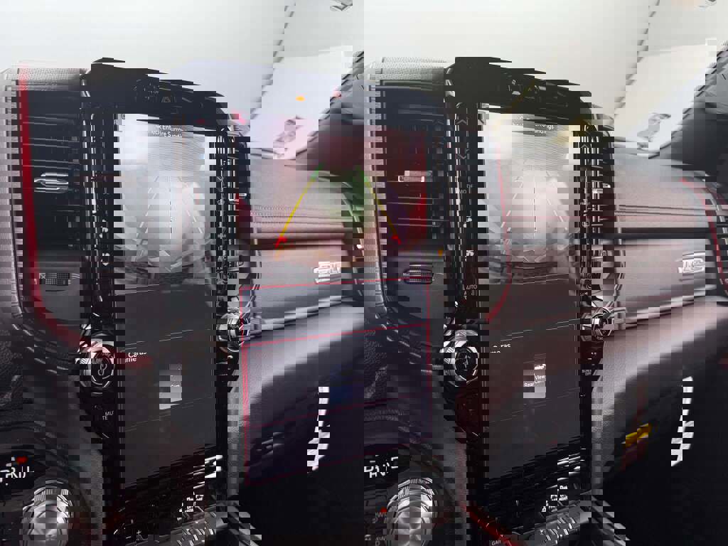 New 2026 RAM 1500 Rebel w/ Rebel Level 1 Equipment Group image 33