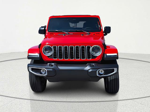 New 2026 Jeep Wrangler Sahara image 3