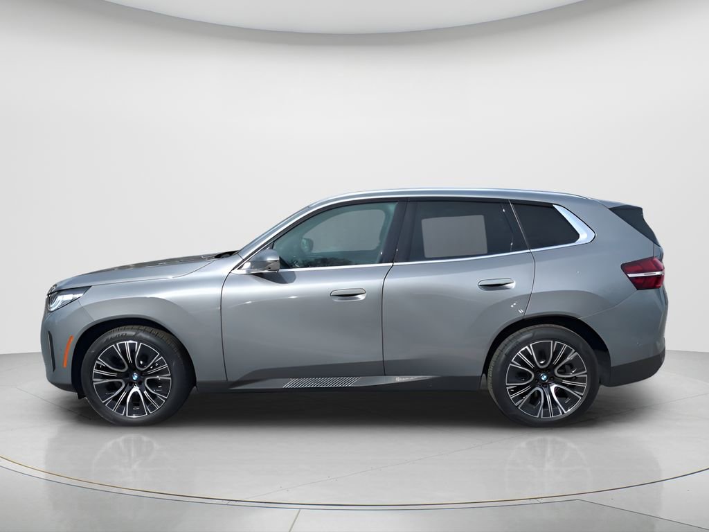 New 2025 BMW X3 xDrive30i w/ Premium Package AWD/4WD image 8