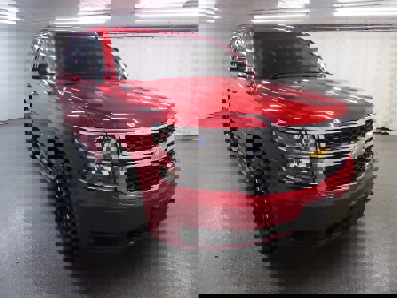Used 2015 Chevrolet Tahoe LS