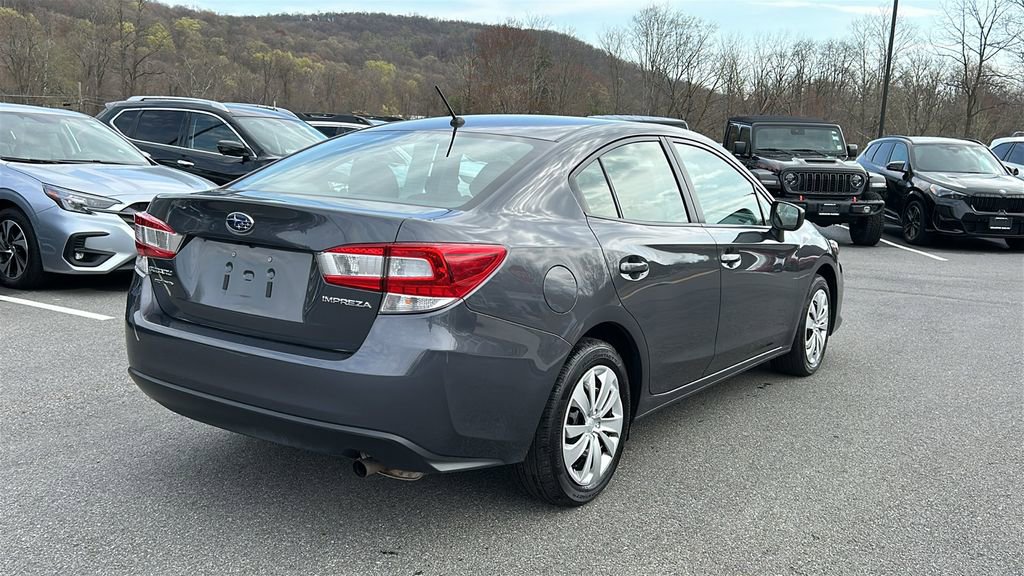 Certified 2023 Subaru Impreza 2.0i AWD/4WD image 4