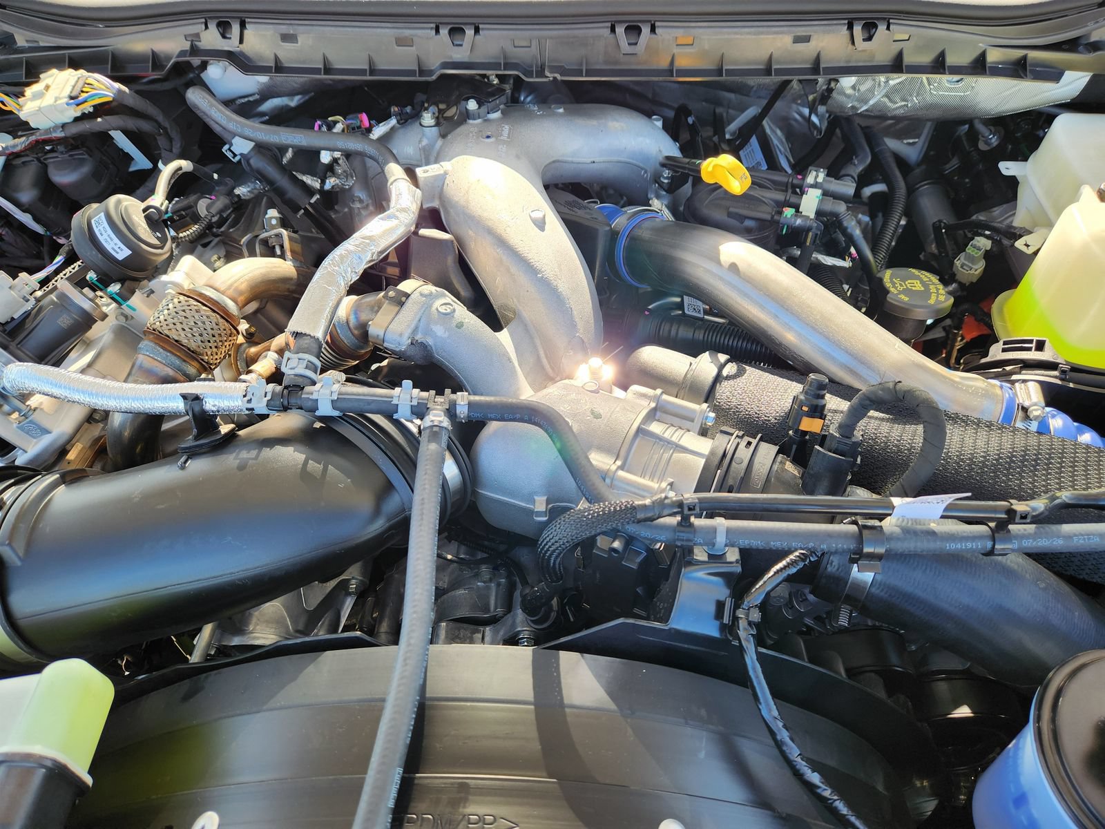 New 2026 Ford F350 XLT AWD/4WD image 26