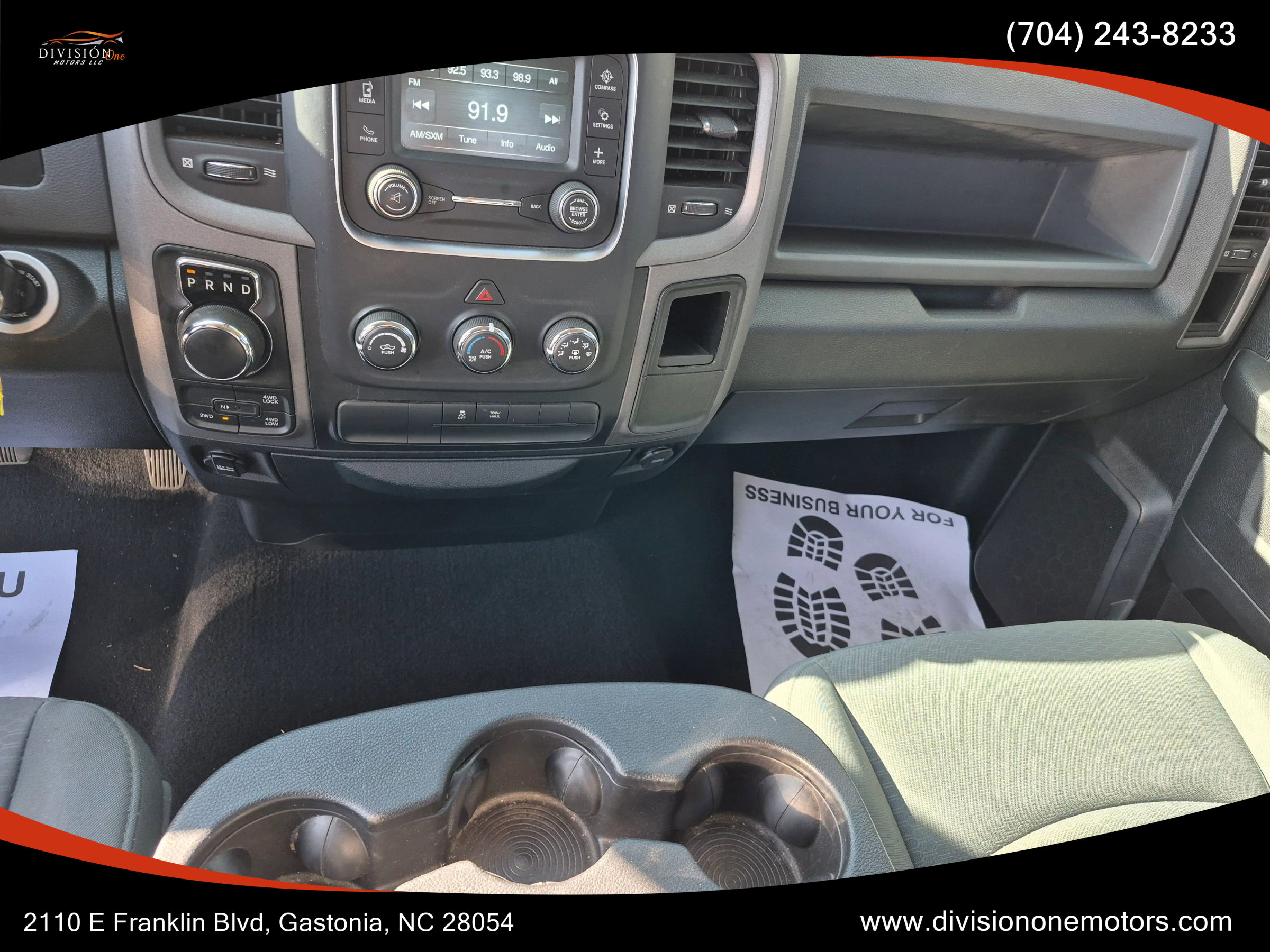 Used 2018 RAM 1500 Express w/ Express Value Package image 10