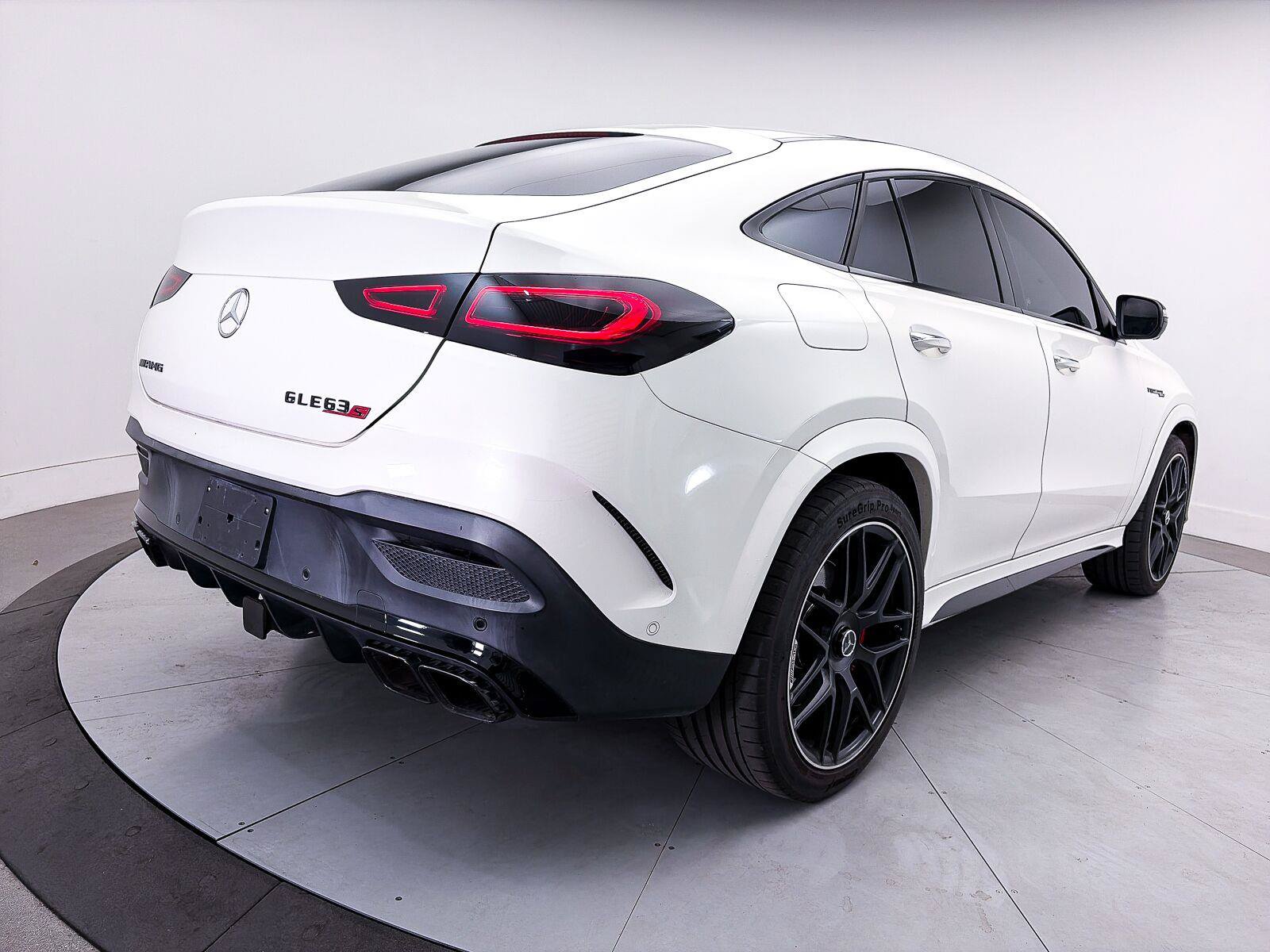 Used 2021 Mercedes-Benz GLE 63 AMG S image 21