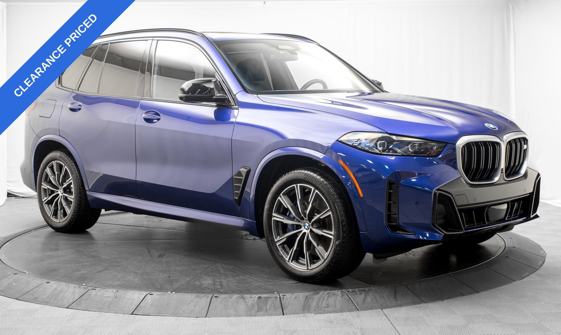 Used 2026 BMW X5 M60i AWD/4WD image 9
