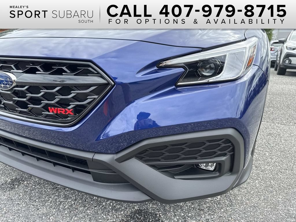 New 2026 Subaru WRX tS AWD/4WD image 10