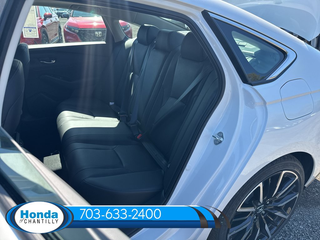 New 2026 Honda Accord Hybrid Touring image 29