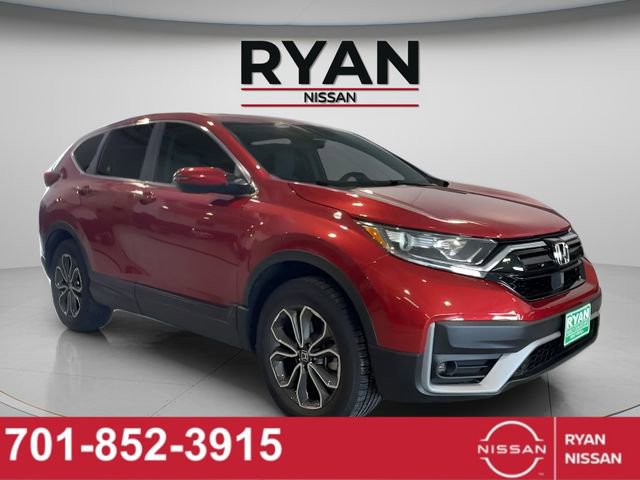 Used 2021 Honda CR-V EX image 7