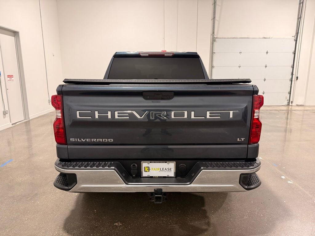 Used 2020 Chevrolet Silverado 1500 LT w/ Texas Edition image 6